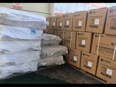 مشخصات فیلتر کیسه های صنعتی