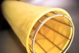 P84 High-Temperature Resistant and Corrosion Resistant Dust Collector Filter Bag with Customizable Size