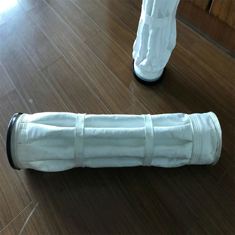 کیسه فیلتر 100٪ PTFE ضد آب ضد قلی مقاوم در جمع آوری گرد و غبار کیسه های فیلتر