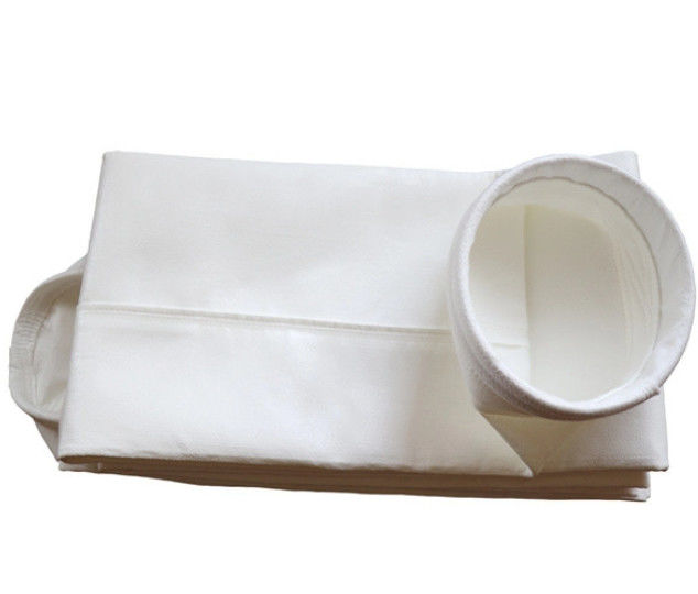 High Performance Dust Filter Bag with 99% Filter Rating 500 g/m2 Weight and 1.5-Year Warranty