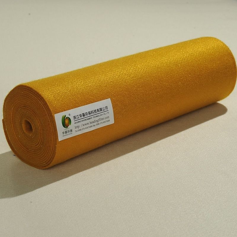 کیسه های فیلتر صنعتی 0.24 گرم بر سانتی متر مکعب چگالی 1.1 متر مربع مساحت 220 درجه سانتیگراد