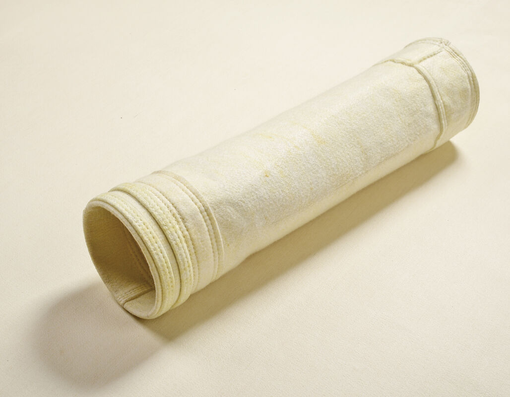 PPS High-Efficiency Filter Bag for Industrial Dust Collection with High-Temperature Resistance and EPA Compliance