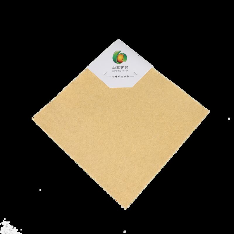 کیسه فیلتر آرامید فیلت با اجزای هسته پمپ و گارانتی 2 ساله برای فیلتر هوا