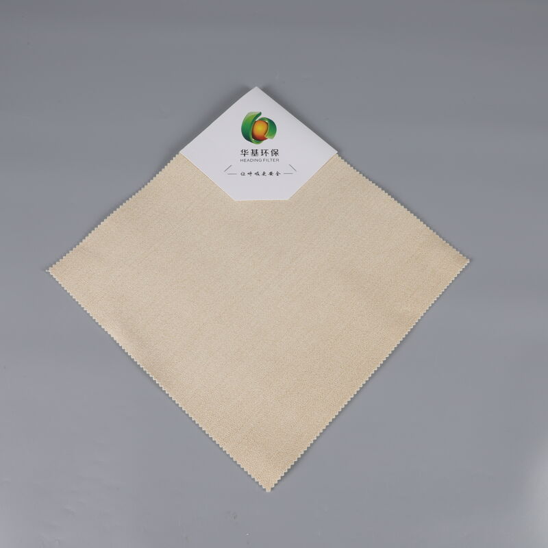 فیلت سوزن آرامید مقاوم به دمای شدید و شعله با کارایی بالا فیلتر